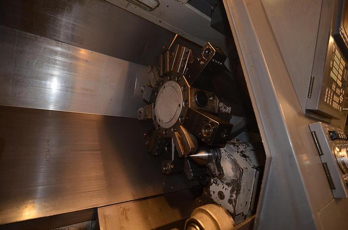 Used MS81 Mazak Super Quick Turn 250 M