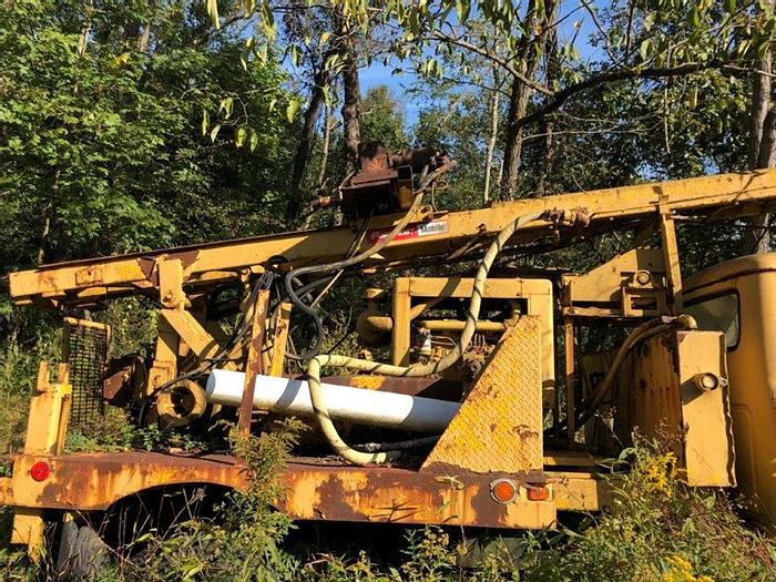 Used Mobile B50 Top Head Drill Rig