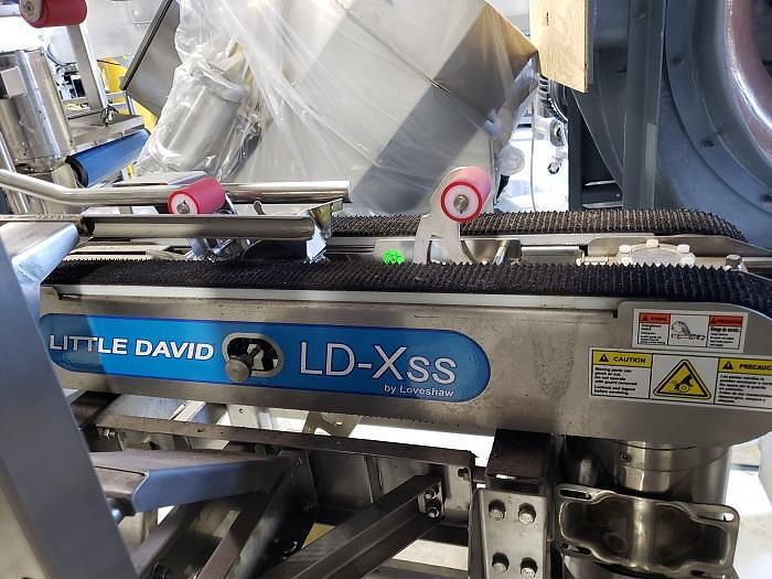 Used Little David LD-XSS