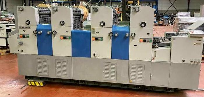 Utilisé 1999 RYOBI 3304H