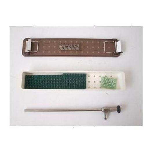 D'occasion OPTIQUE DE COELIOCHIRURGIE STORZ 0° 10 MM 26003AA