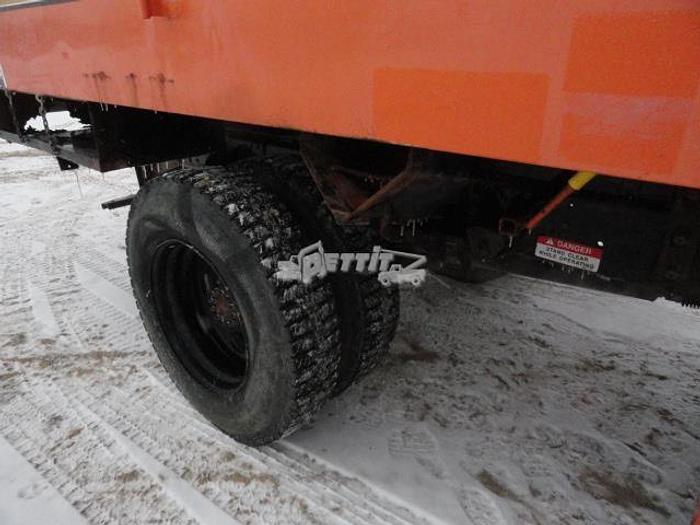 Used 2009 GMC TOPKICK C7500