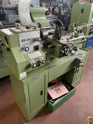 Ottime AVM ANGELINI AM 125