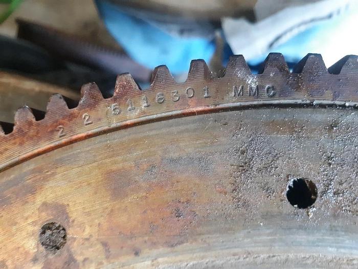 Used Detroit 53 SER.