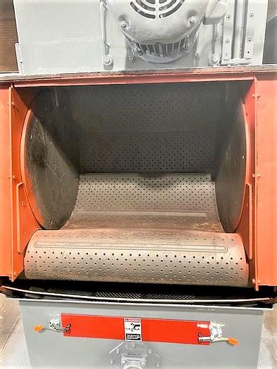 Used 1992 Wheelabrator WTB-6