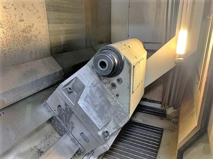 Used 2006 Mori Seiki SL603C/2000