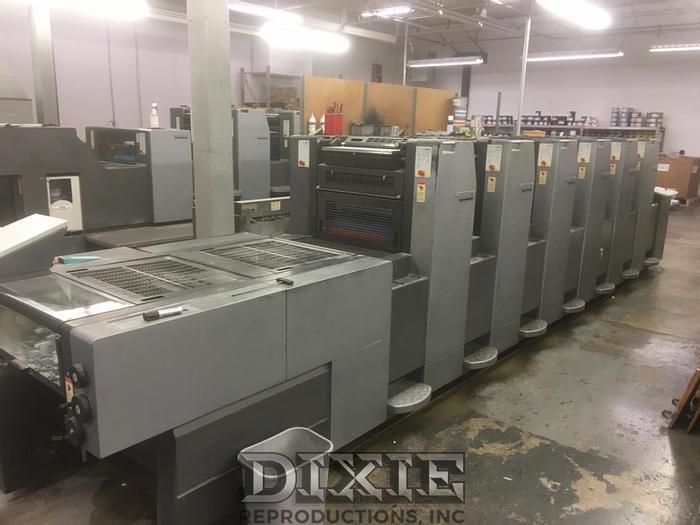 Used 2000 Heidelberg SM52-6PH