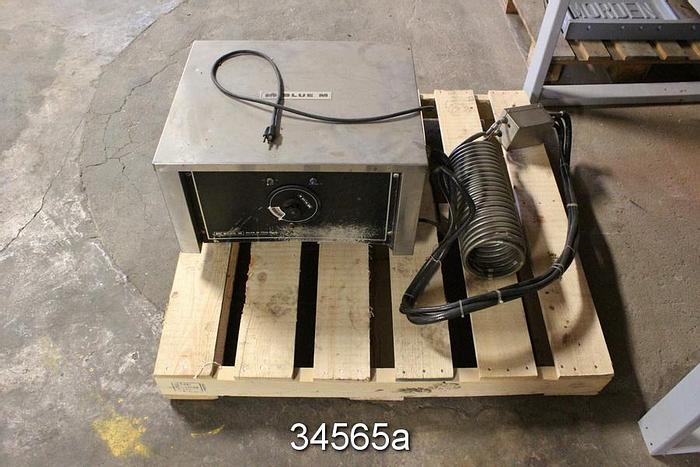 Used Blue M Portable Chiller, PCC-13A-3 #34565