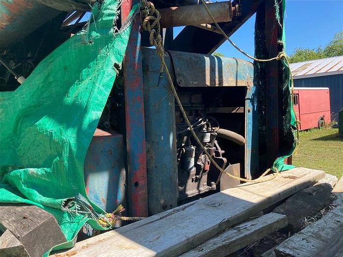 Used 0 Bucyrus Erie 22W Cable Tool Rig