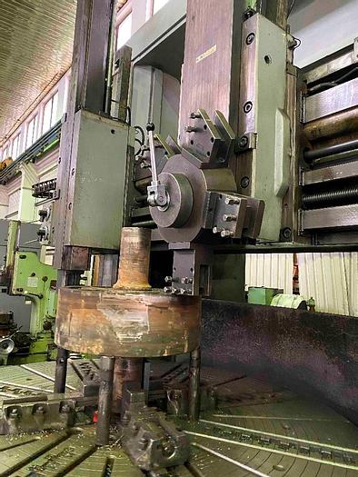 Used Lathe Vertical Turning SC2500