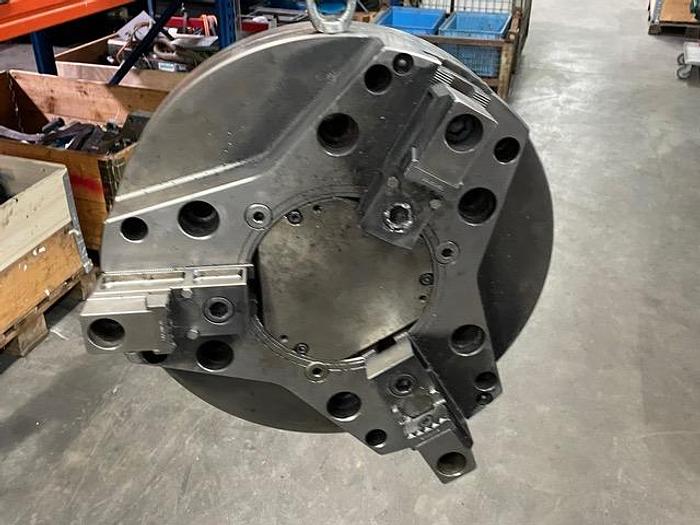 Gebraucht 3 Backenfutter 500mm 3NHF-500-160-Z15-S23-157194