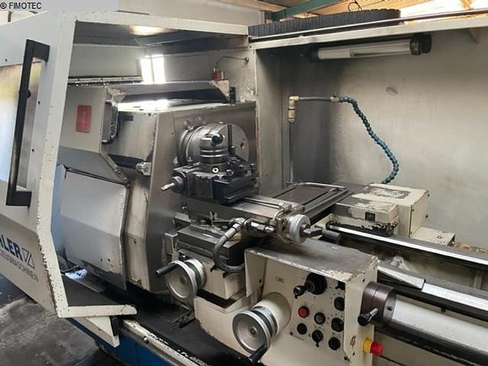 Used 1999 WEILER E 50