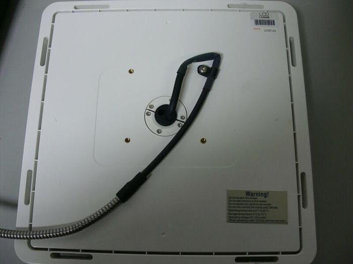 Used Accelevision LCDWP104 10.4 Inch Waterproof LCD Monitor