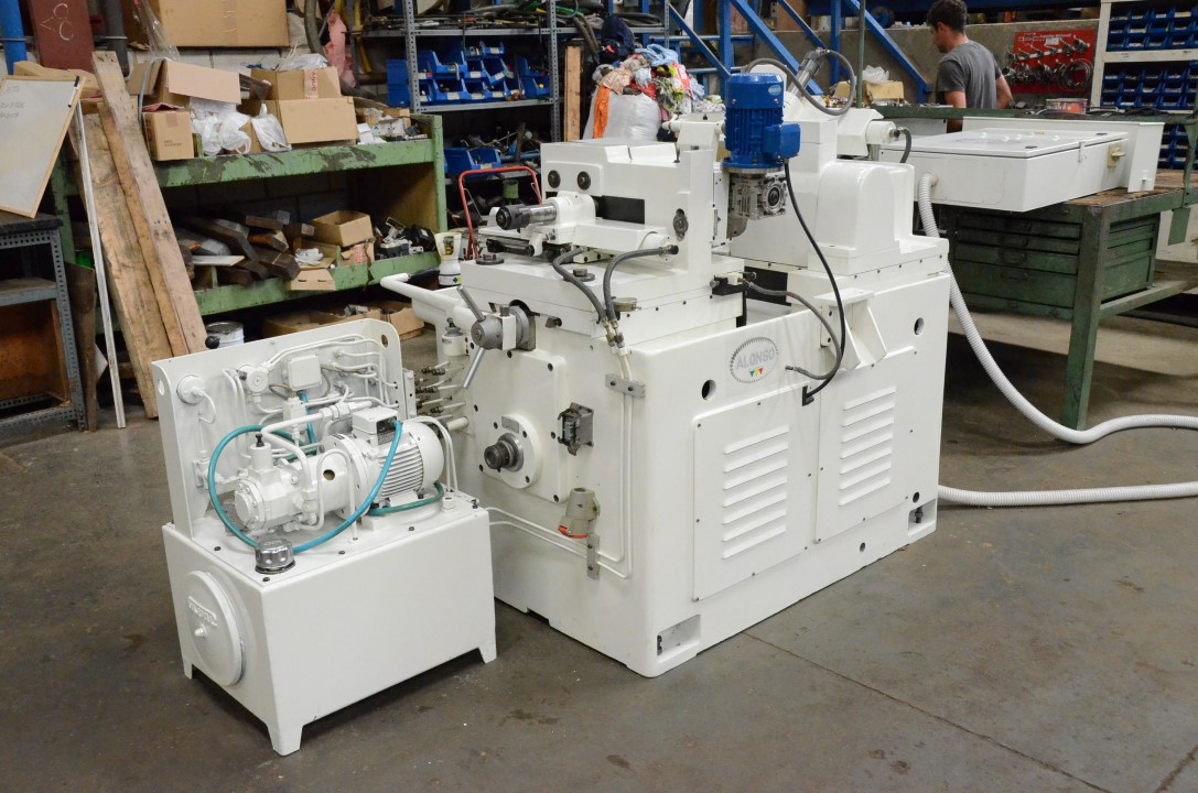 Usado 1983 GOZUA RC 2-75 Rectificadoras sin centros #4448