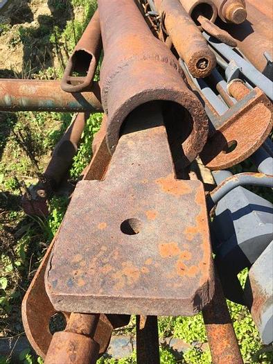 Used 22' ft. x 7" in. Bailer for Cable Tool