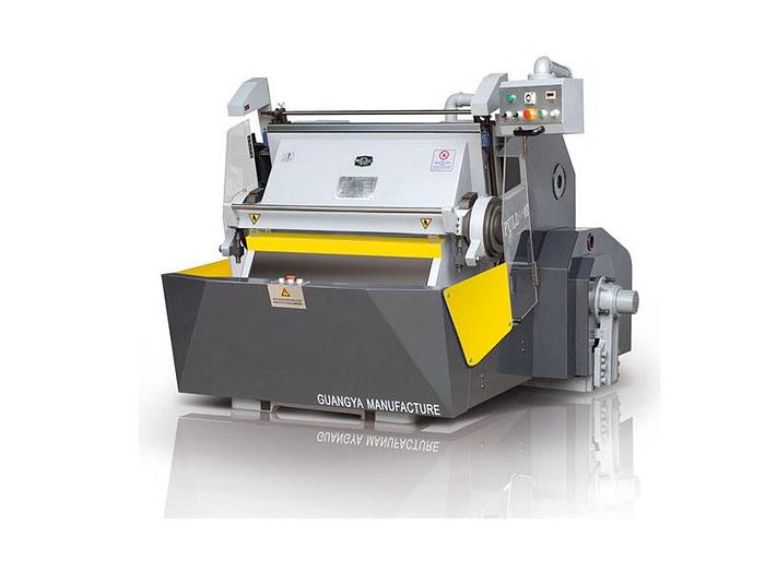 Výsekové příklopové stroje ML