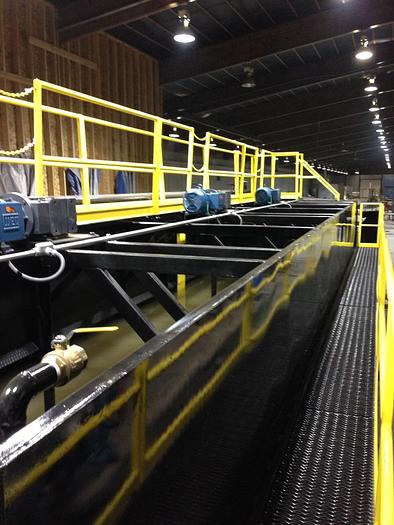 Used 400 BBL New Pre-Mix Tank