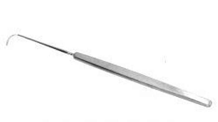 Used Ophthalmic Hook Strabismus Graefe Large 140mm