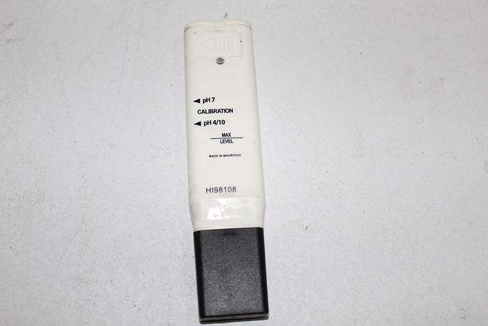 Parts Only Hanna Instruments pHep+ Pocket pH Tester (A22)