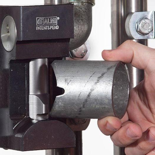 Almi AL-U Pipe Notcher
