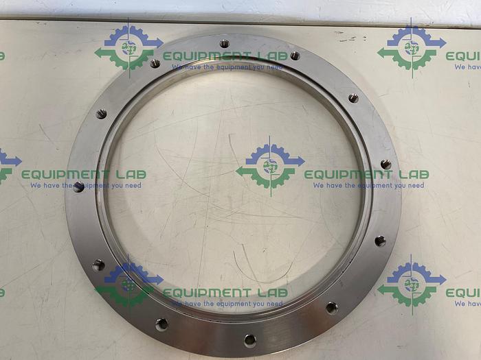 Used 300mm BPG Chromatography Column Top Stainless Steel