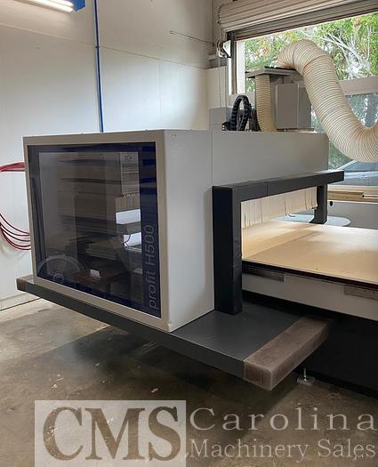 Used 2017 Felder Format 4 CNC Router