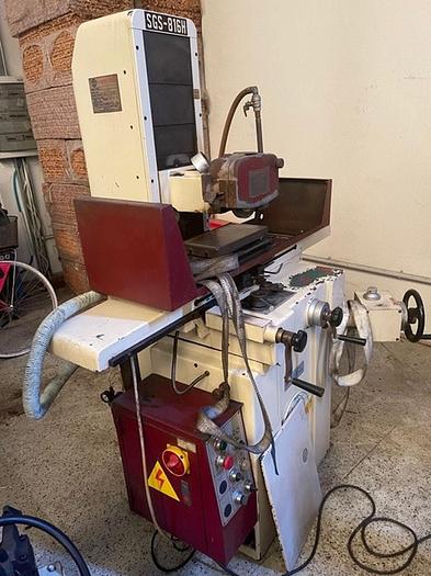 Usato RETTIFICA FREEPORT SGS 816 H