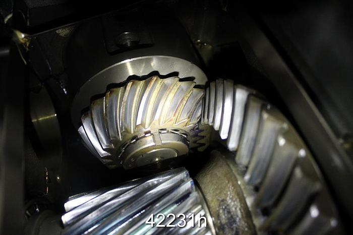 Used Falk 2050YB2-L Gear Box, 6.845/1 Ratio, #42231