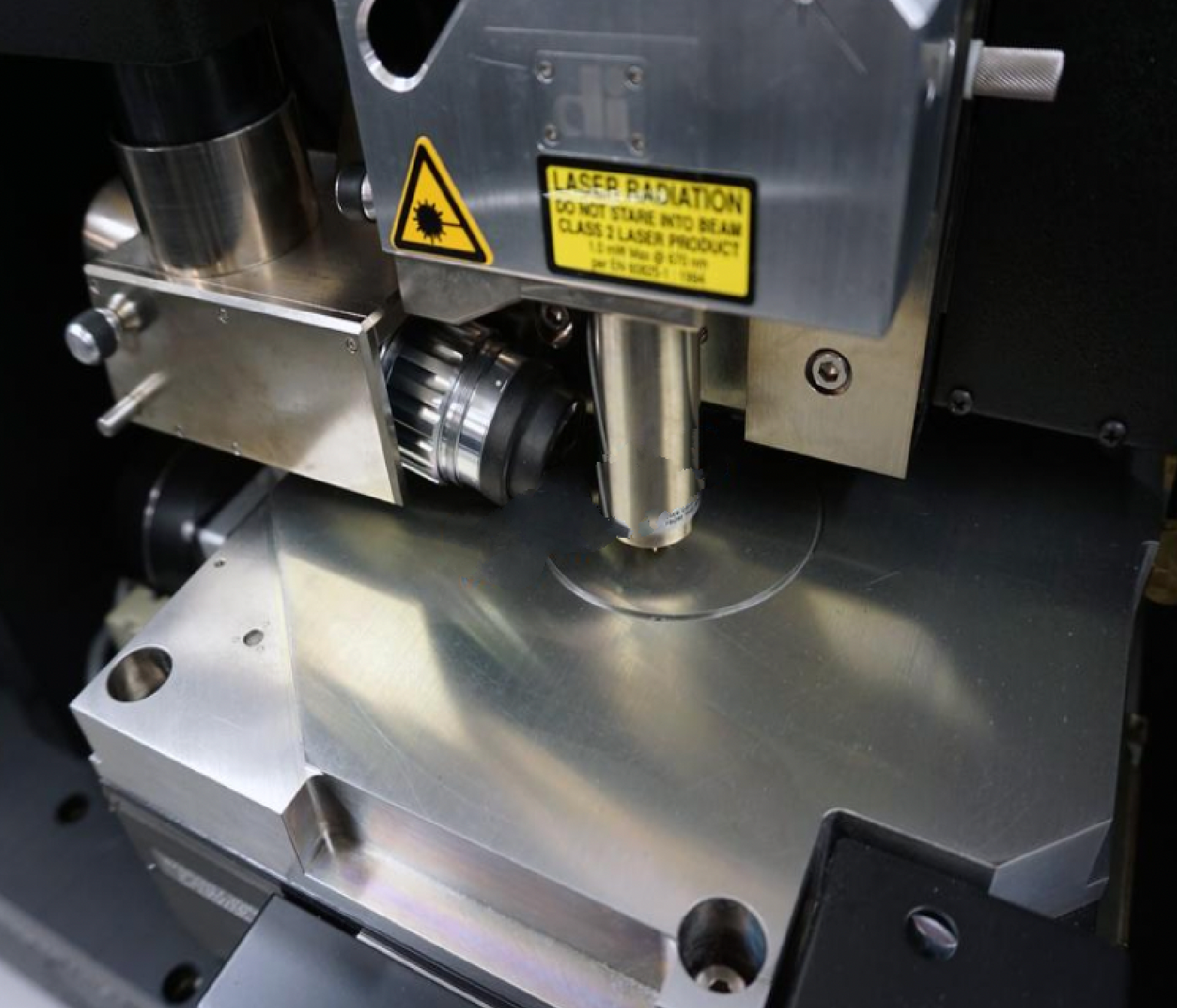 Used Veeco Digital Instruments  Large Sample Scanning Stage