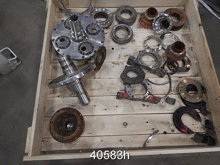 Used Sharples P3400 Decanter Centrifuge (Used) #40583