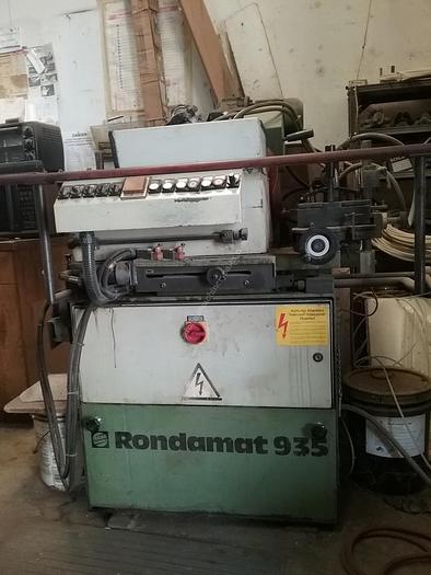 Used Weinig U-22-A