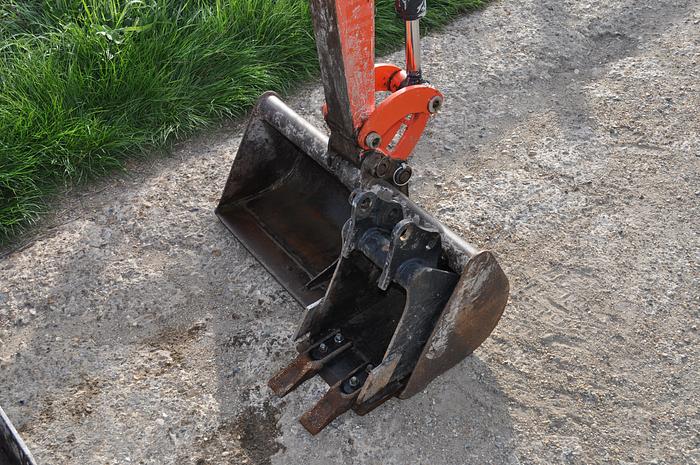 Used 2014 KUBOTA K008-3