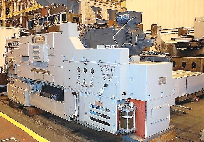 Used Borer Horizontal Ram Type CNC Mitsubishi MAF280/210
