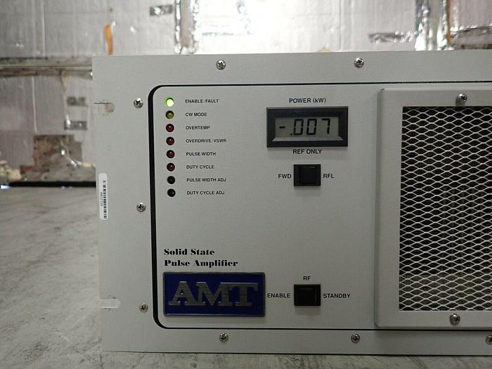 Used Agilent 190232906 AMT 3304C-LP Solid State Pulse Amplifier