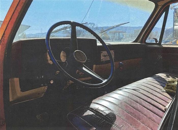 Used 1986 GMC 7000 Water Truck - 2200 Gallons