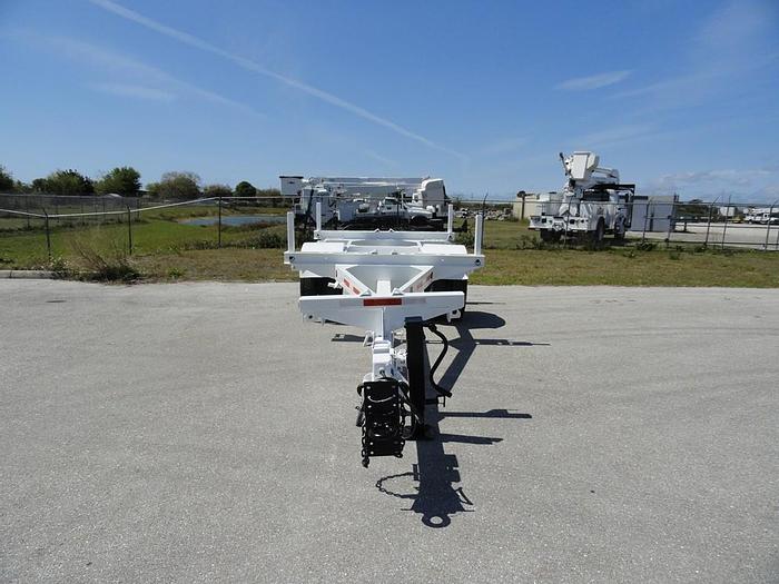 Used Butler BPHD-1500 Extendable Pole Trailer - 01936