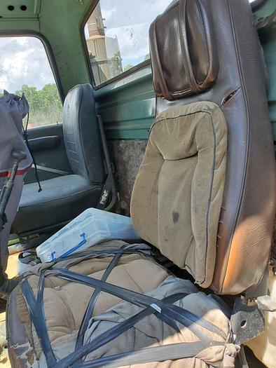 Used Smeal 10T Pump Hoist Rig