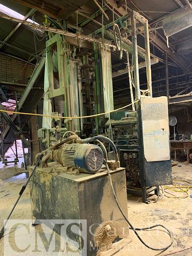 Used Verville VP400 4-Station Bagger