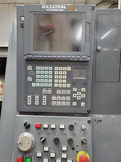 Used 2002 Mazak QT350/1220