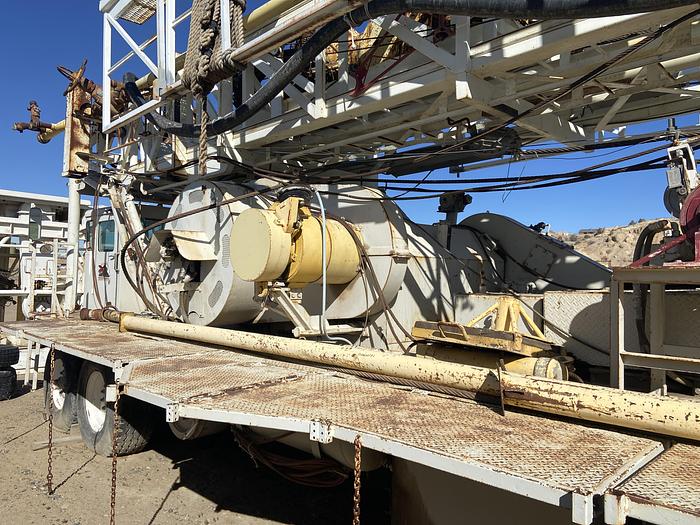 Used 1967 Wilson Ideco H44 Drilling Rig