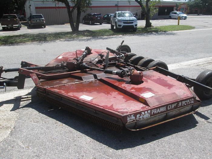 Used 15' M&W Batwing Mower