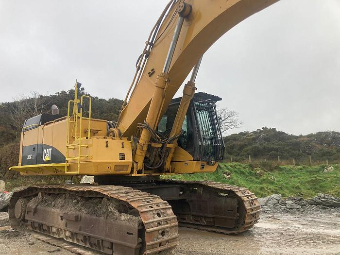 Used 2007 CATERPILLAR CAT 365c