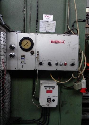 Gebraucht 3000X75 BRAKE PRESS #ITA4081