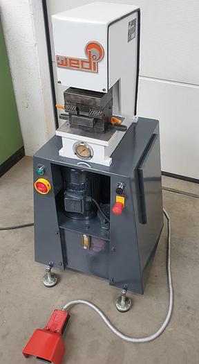 Gebraucht Hydraulische Presse - Lochstanze