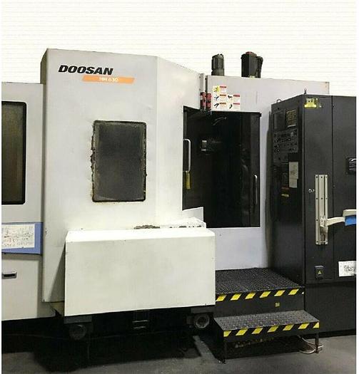 Used 2008 Doosan/Daewoo HM630