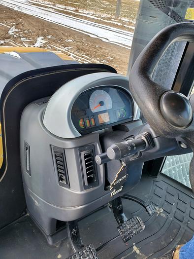 Used 2016 Challenger MT865E Tractor w/ 2900 hrs