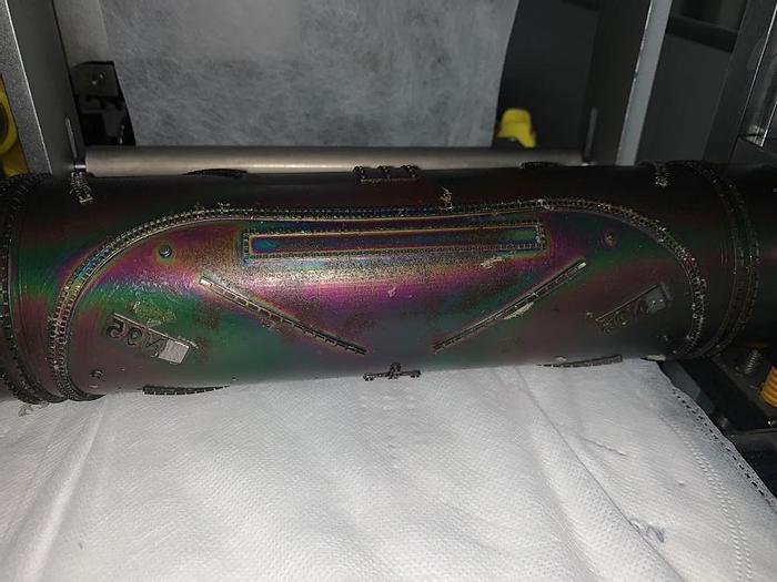 Unused Former, Mask, N-95, String Applicators, Dittest, Unused #A744471