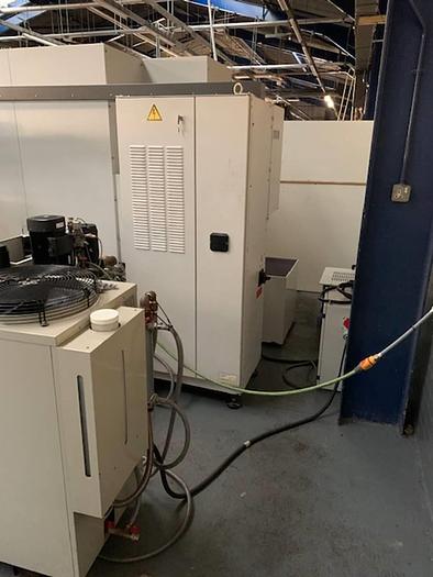 Used 2007 Fanuc Alpha-1iC WIre EDM Machine
