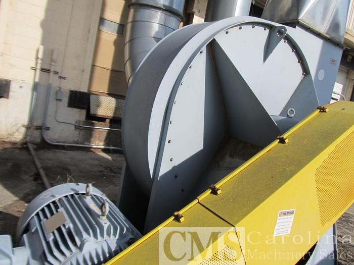 Used 2001 Disa NFK 2000 Dust Collection System