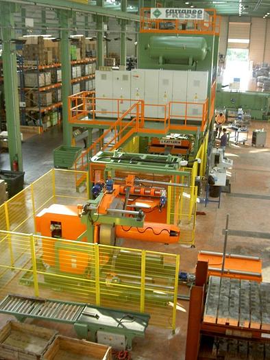 Used Various - Punch/Bend/etc. Systems (Used) #3758